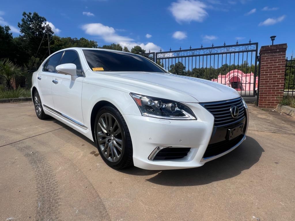 2013 Lexus LS