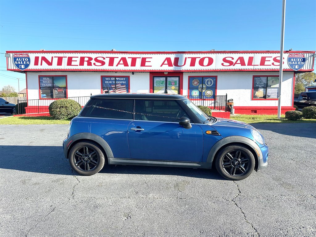 2013 MINI Cooper Hardtop