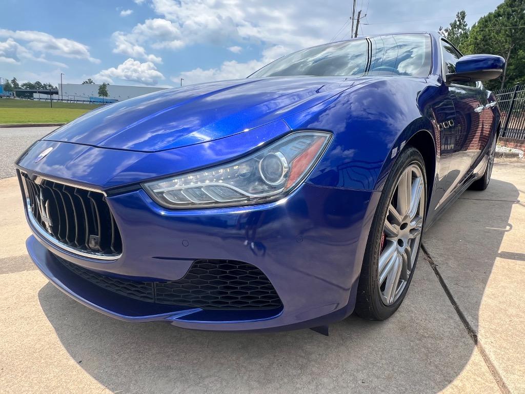 2017 Maserati Ghibli Base - Photo 6