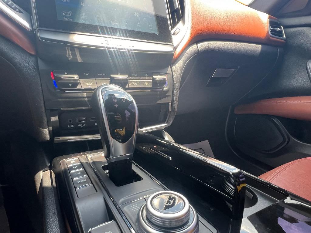 2017 Maserati Ghibli Base - Photo 11