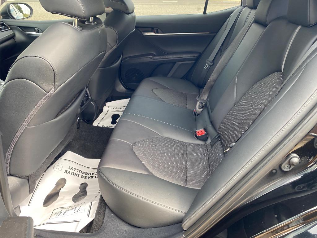 2023 Toyota Camry XSE - Photo 12