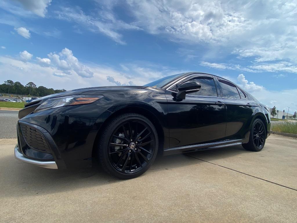 2023 Toyota Camry XSE - Photo 8
