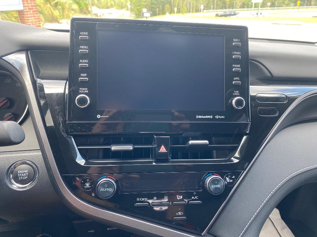 2023 Toyota Camry XSE - Photo 11
