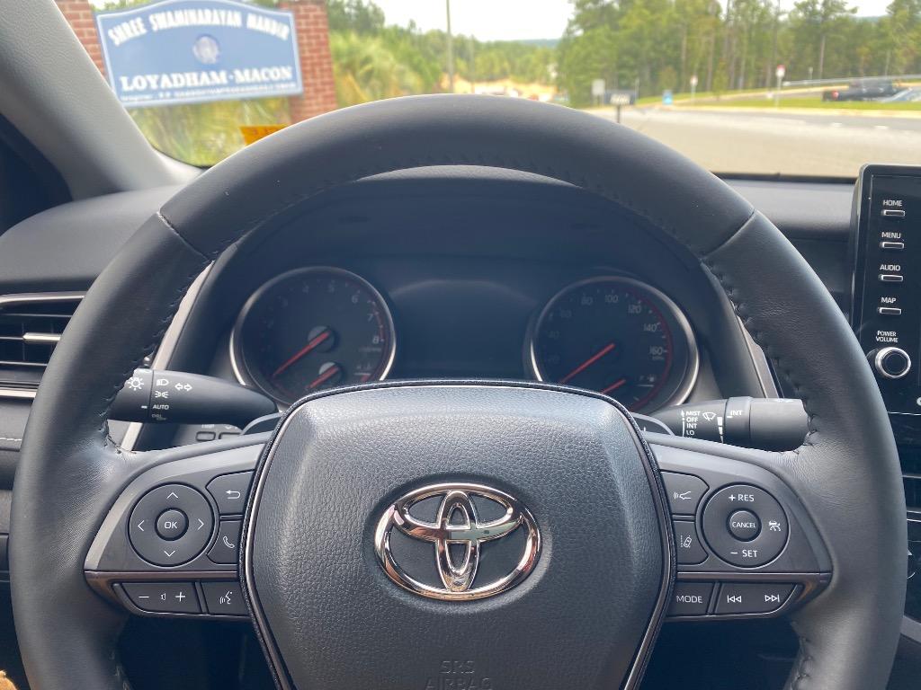 2023 Toyota Camry XSE - Photo 10