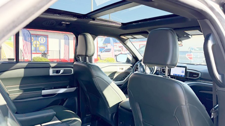 2022 Ford Explorer TIMBERLINE - Photo 12