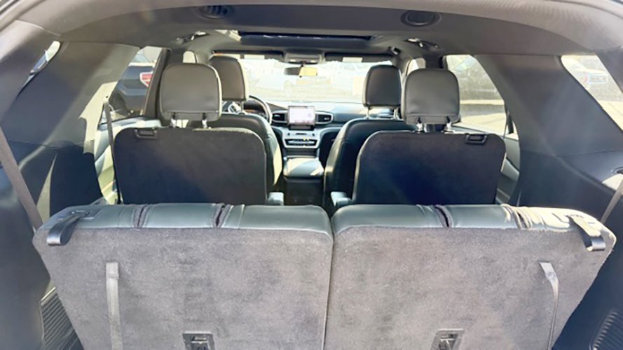 2022 Ford Explorer TIMBERLINE - Photo 14