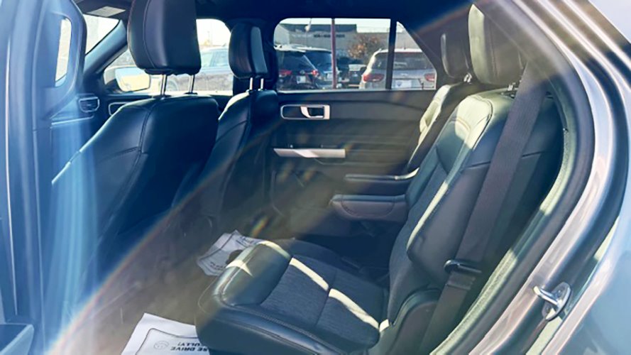 2022 Ford Explorer TIMBERLINE - Photo 10