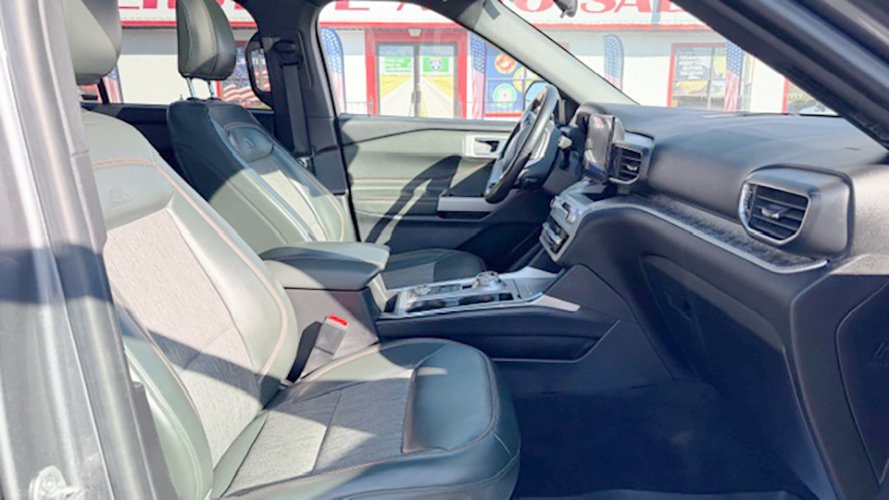 2022 Ford Explorer TIMBERLINE - Photo 11
