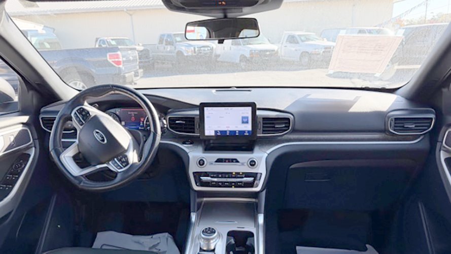 2022 Ford Explorer TIMBERLINE - Photo 13