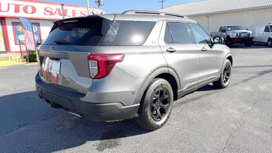 2022 Ford Explorer TIMBERLINE - Photo 6
