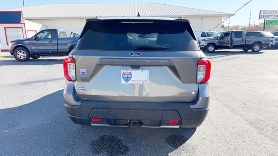 2022 Ford Explorer TIMBERLINE - Photo 8