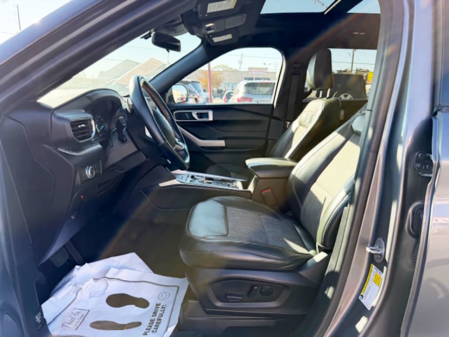 2022 Ford Explorer TIMBERLINE - Photo 9