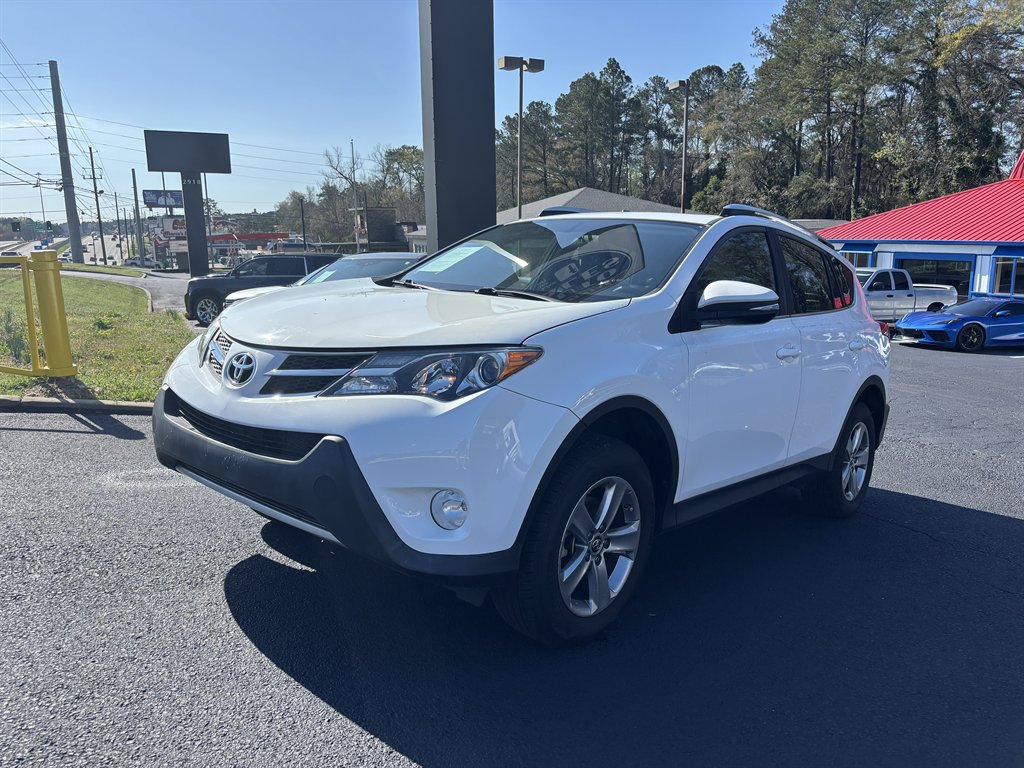 2015 Toyota RAV4