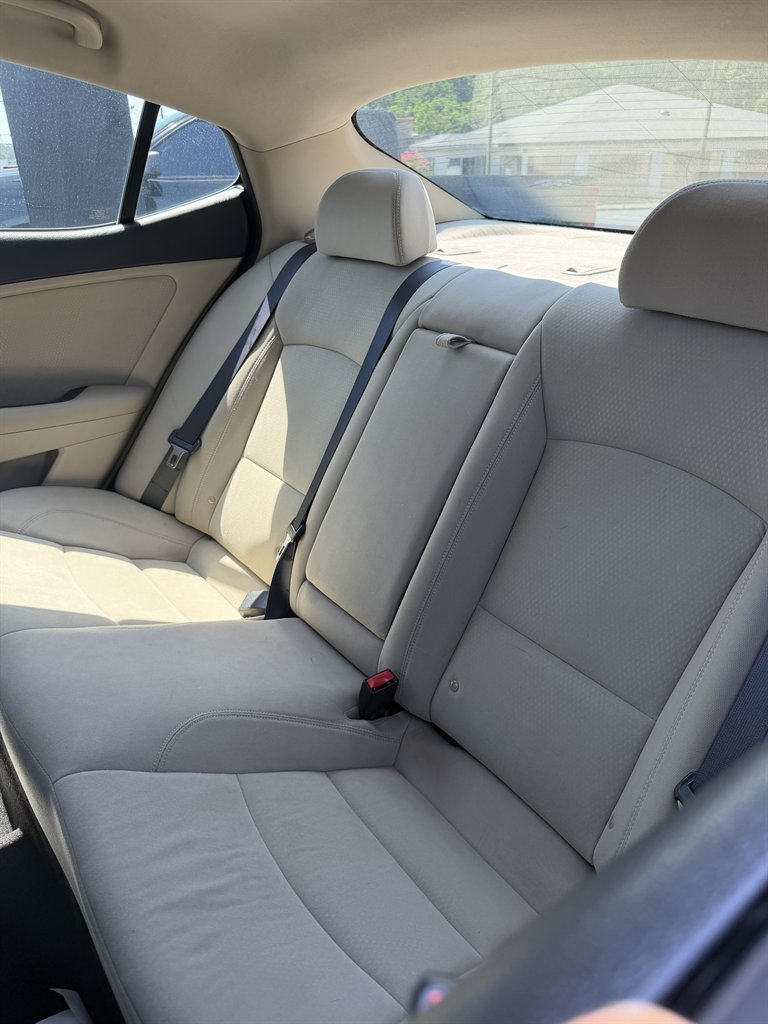 2015 Kia Optima LX - Photo 7