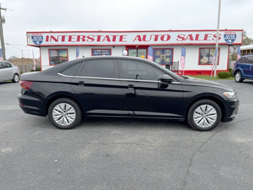 2019 Volkswagen Jetta
