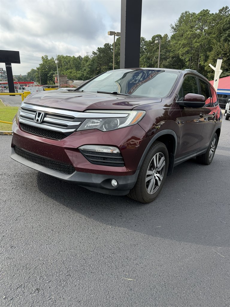 2017 Honda Pilot EX-L