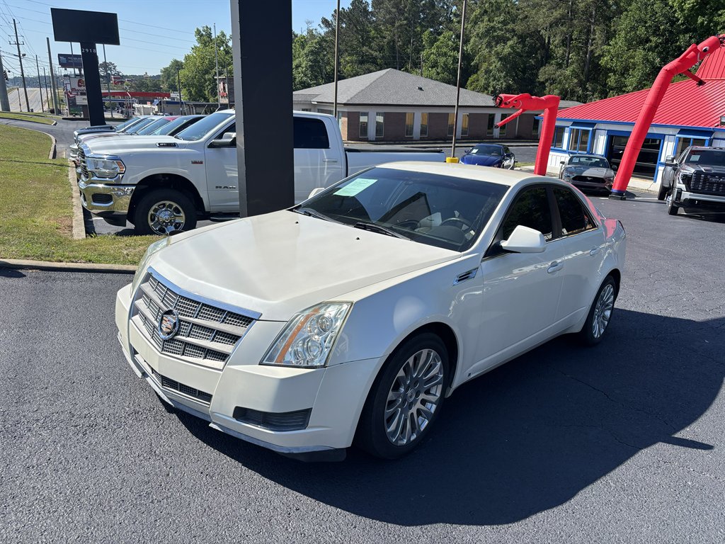 2005 Cadillac CTS Base