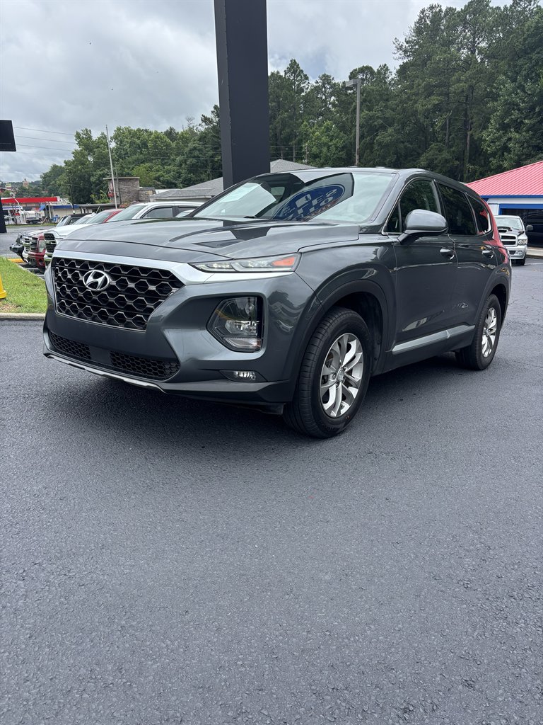 2019 Hyundai Santa Fe SEL