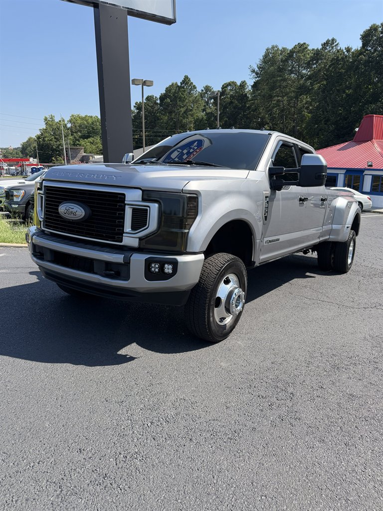 2020 Ford F-350 Super Duty