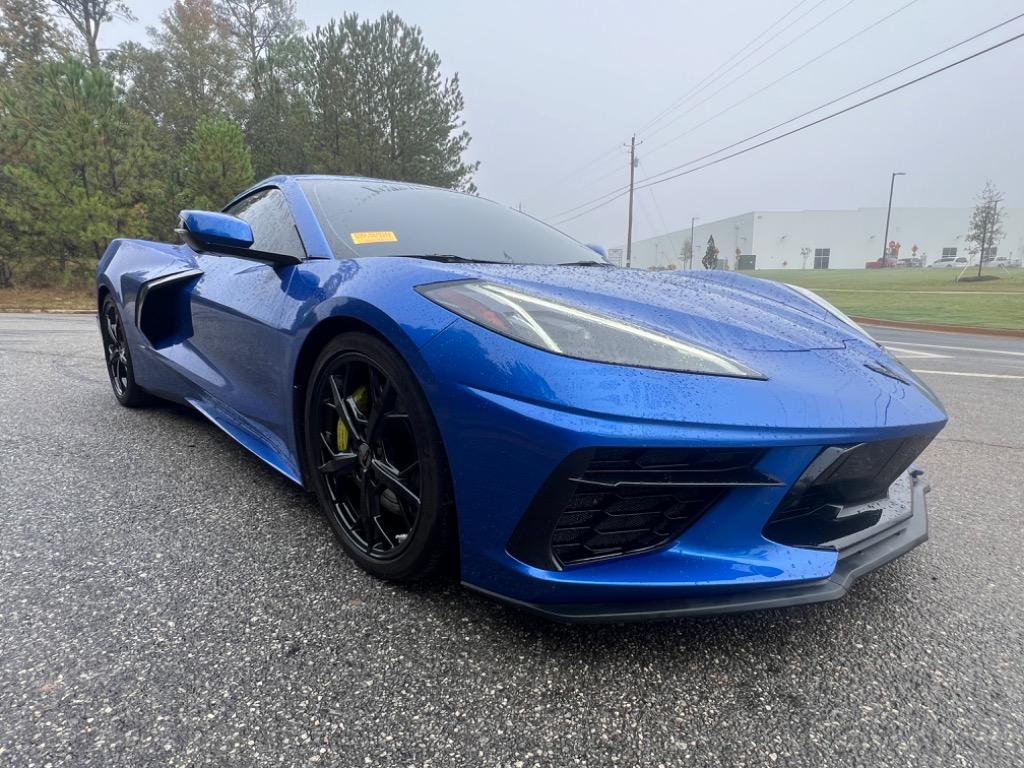 2023 Chevrolet Corvette 1LT's photo