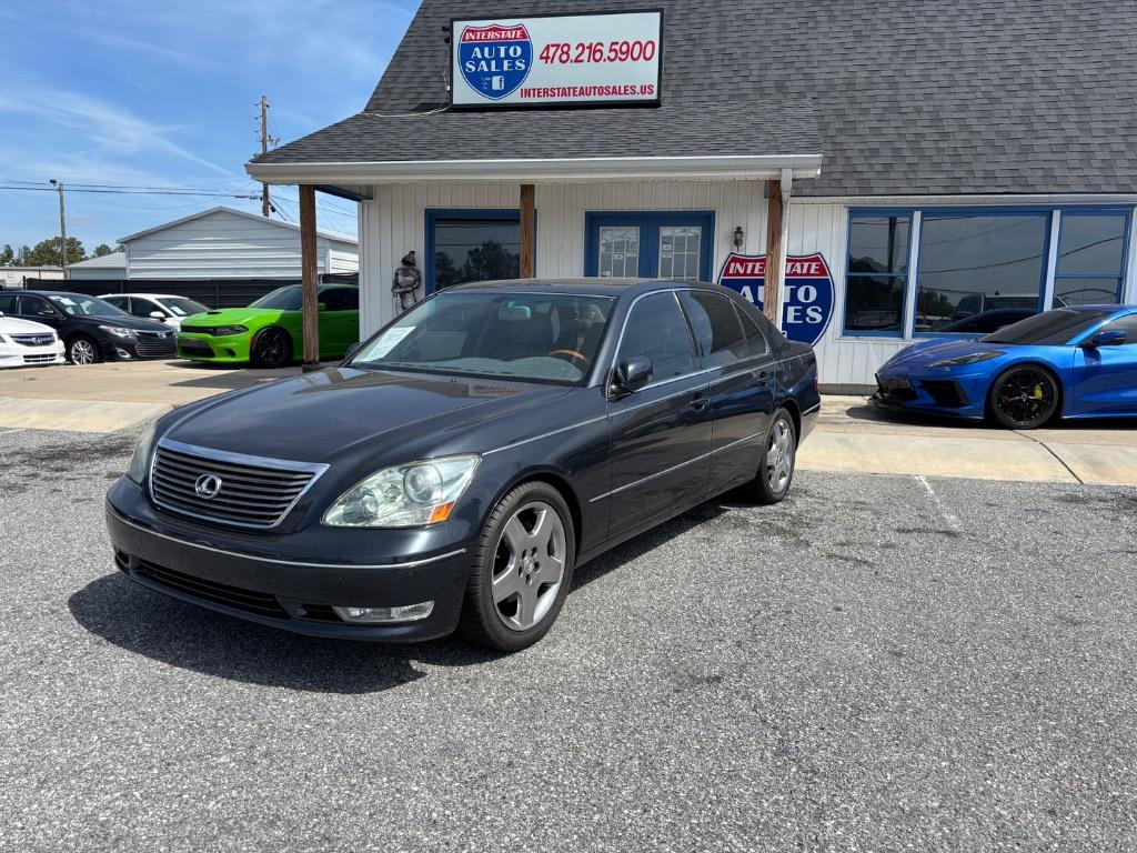 2005 Lexus LS 430's photo