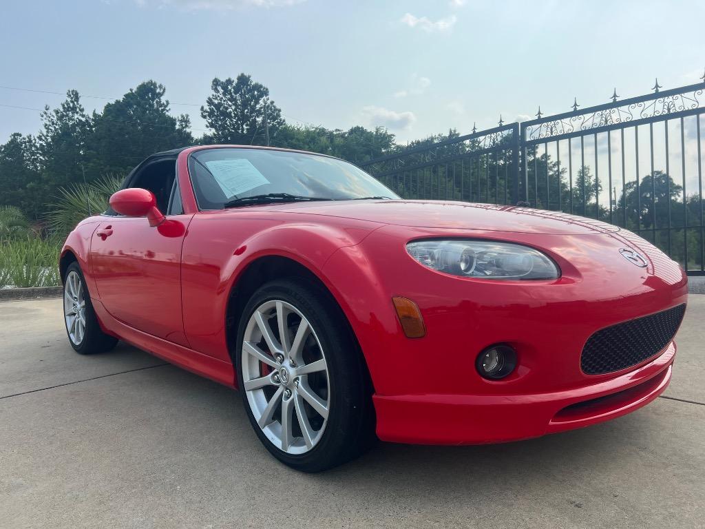 2007 Mazda MX-5 Miata Grand Touring's photo