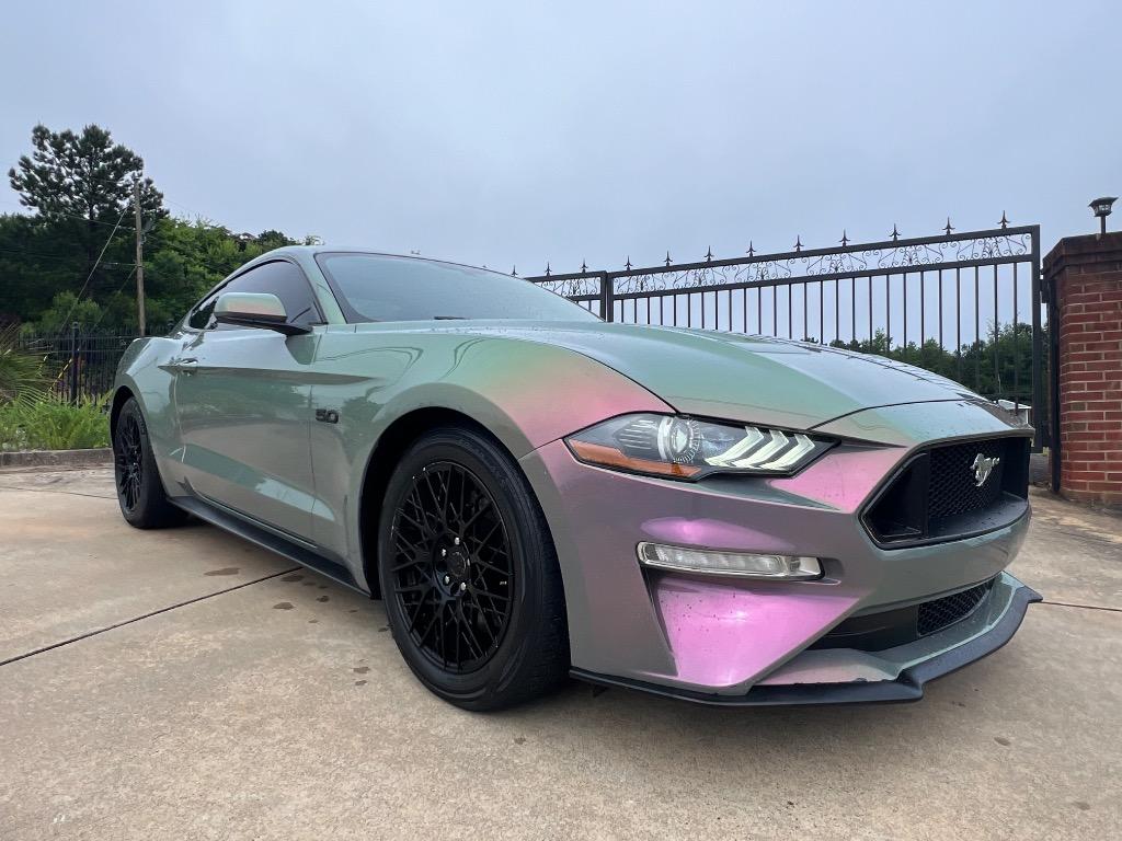 2019 Ford Mustang GT's photo