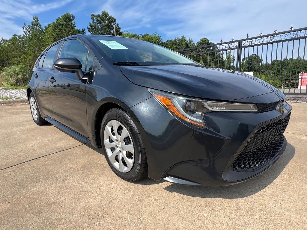 2020 Toyota Corolla LE's photo