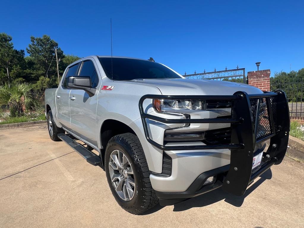 2022 Chevrolet Silverado 1500 Limited RST's photo