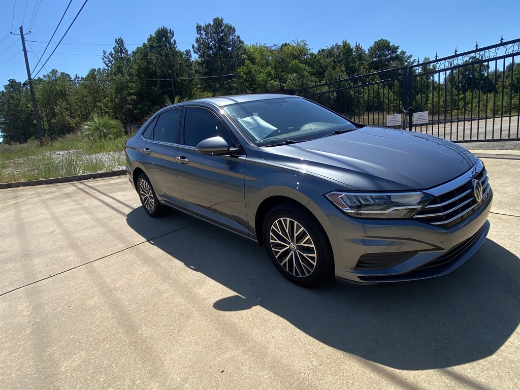 2021 Volkswagen Jetta S's photo