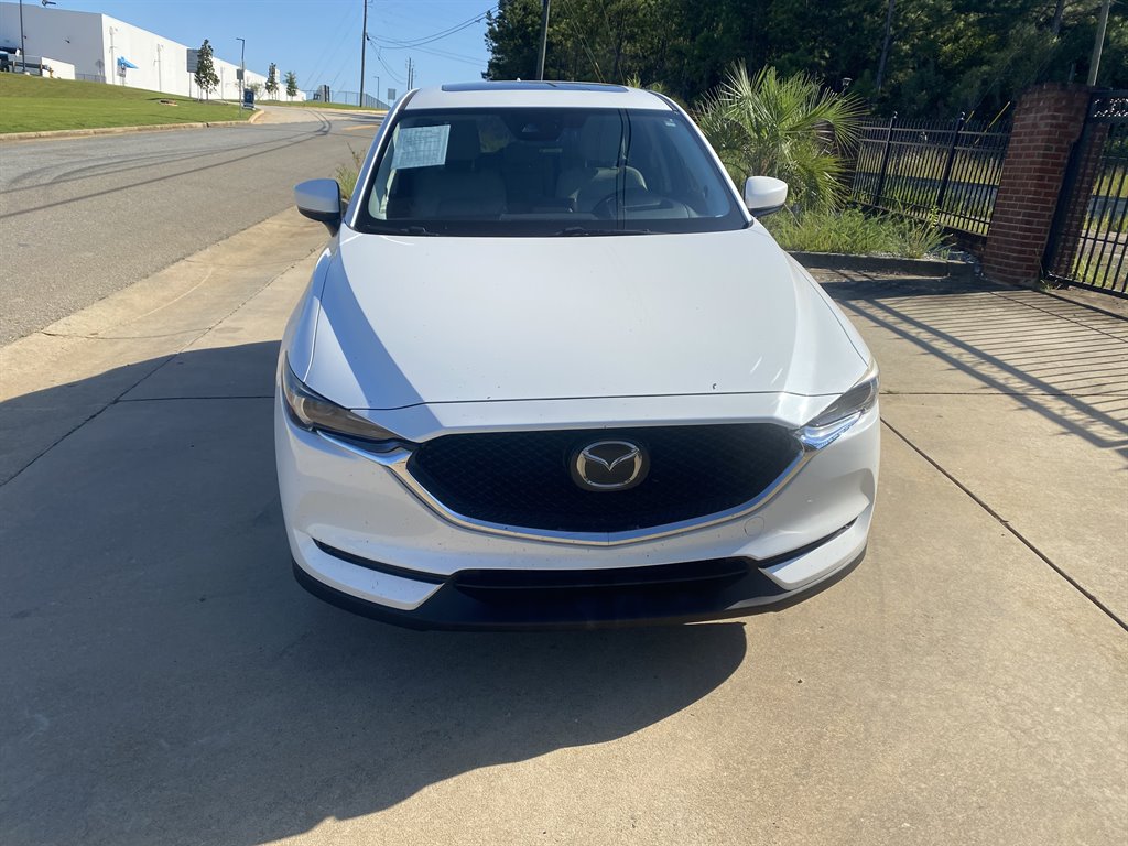 2017 Mazda CX-5 Grand Touring's photo