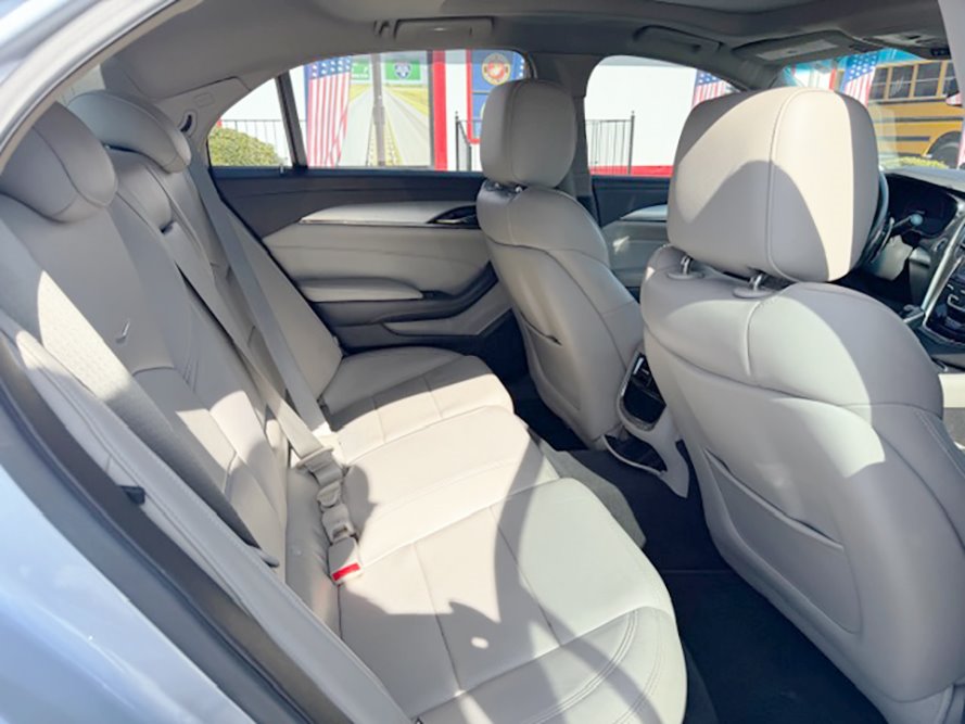 2017 Cadillac CTS Sedan Luxury - Photo 12
