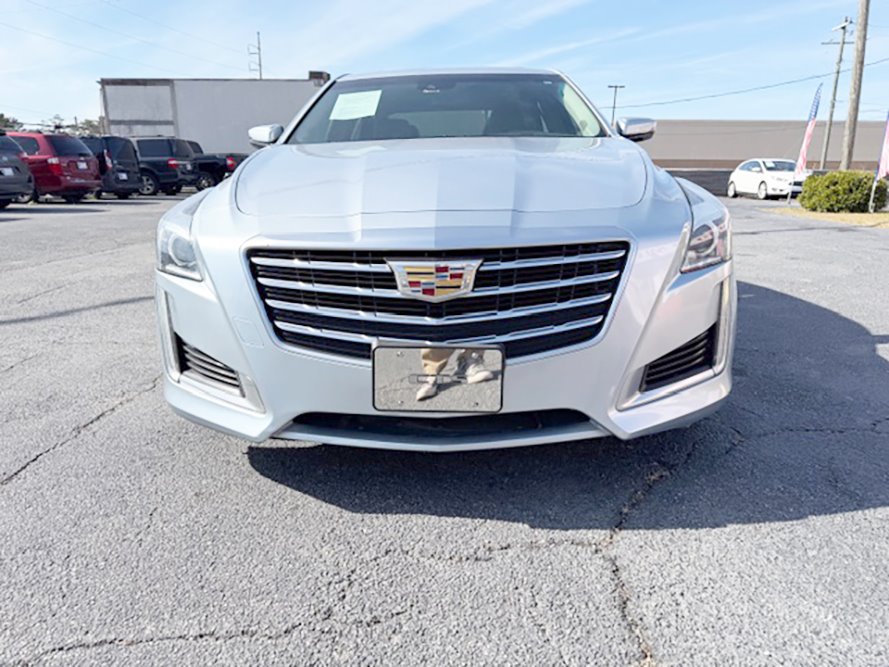 2017 Cadillac CTS Sedan Luxury - Photo 7