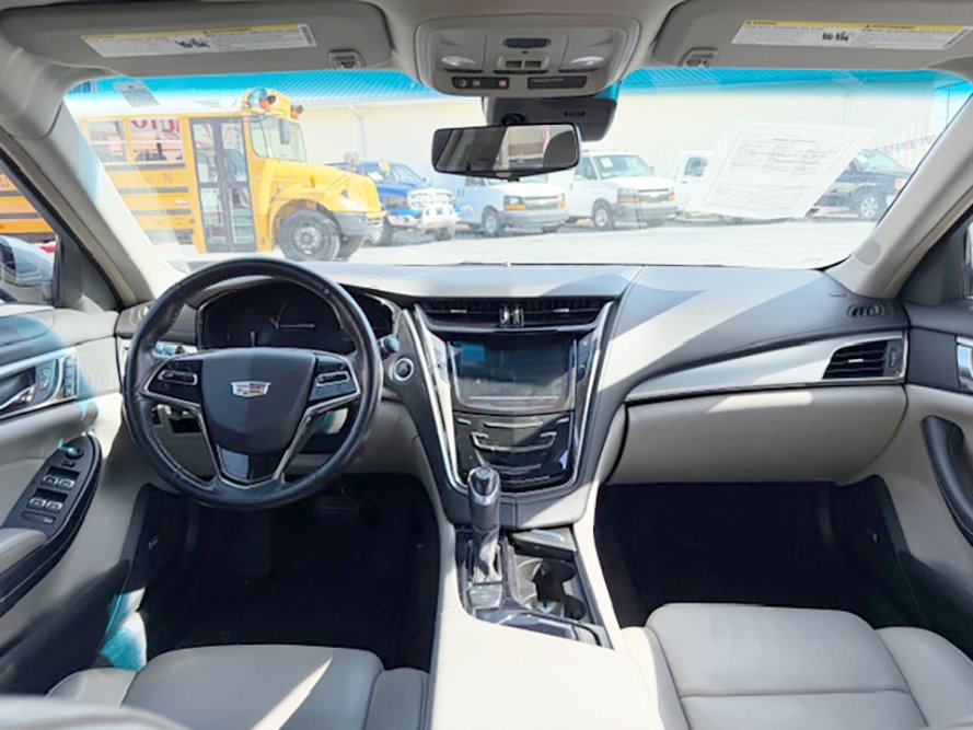 2017 Cadillac CTS Sedan Luxury - Photo 15