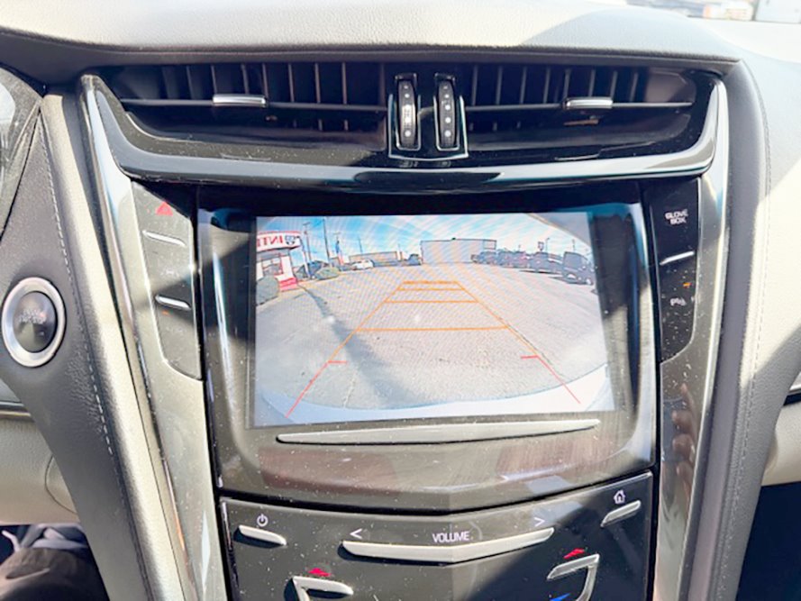 2017 Cadillac CTS Sedan Luxury - Photo 13