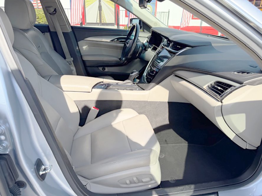 2017 Cadillac CTS Sedan Luxury - Photo 11
