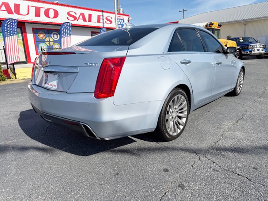2017 Cadillac CTS Sedan Luxury - Photo 6