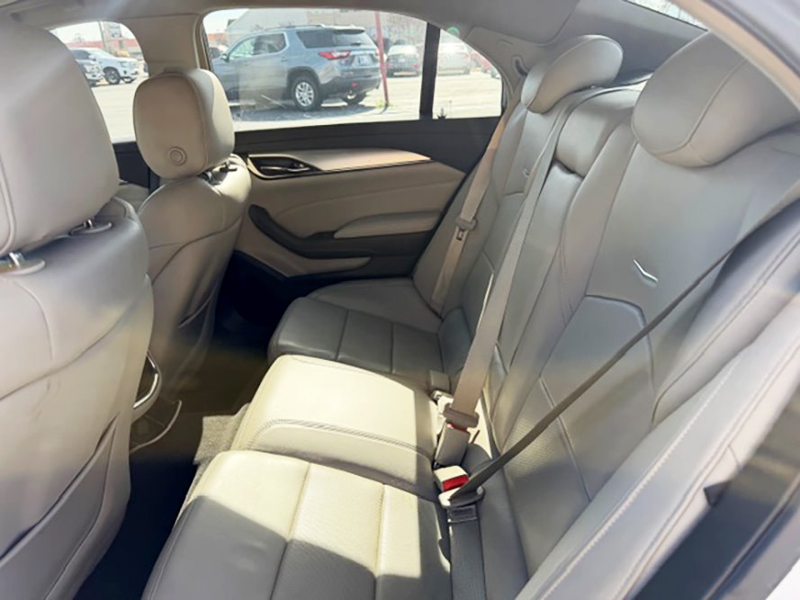 2017 Cadillac CTS Sedan Luxury - Photo 10