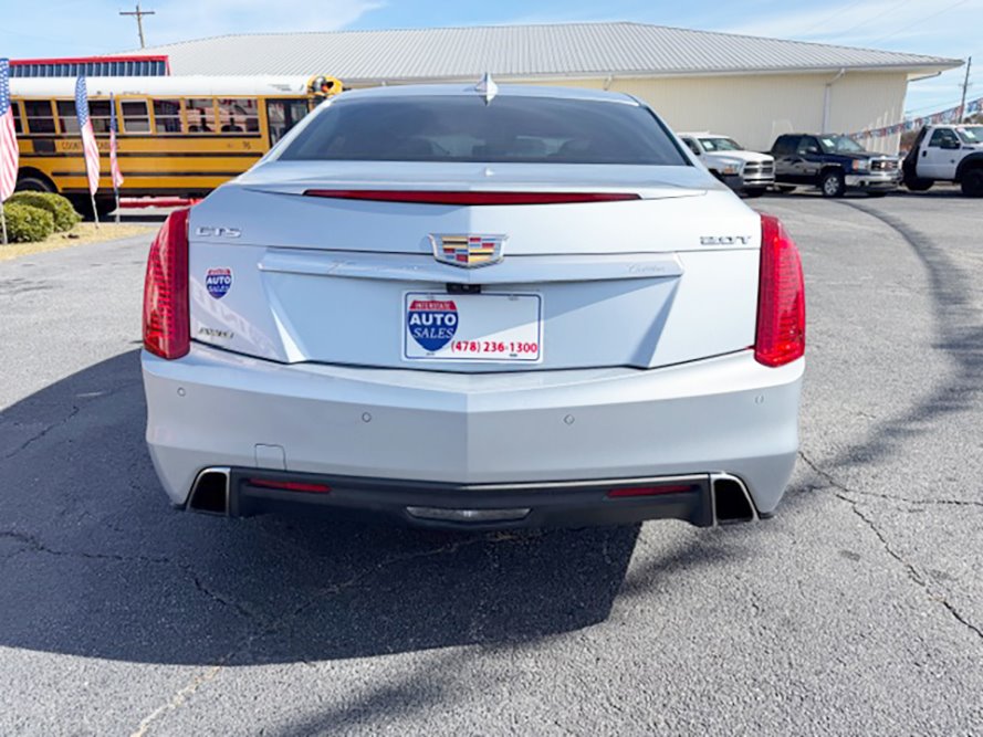 2017 Cadillac CTS Sedan Luxury - Photo 8
