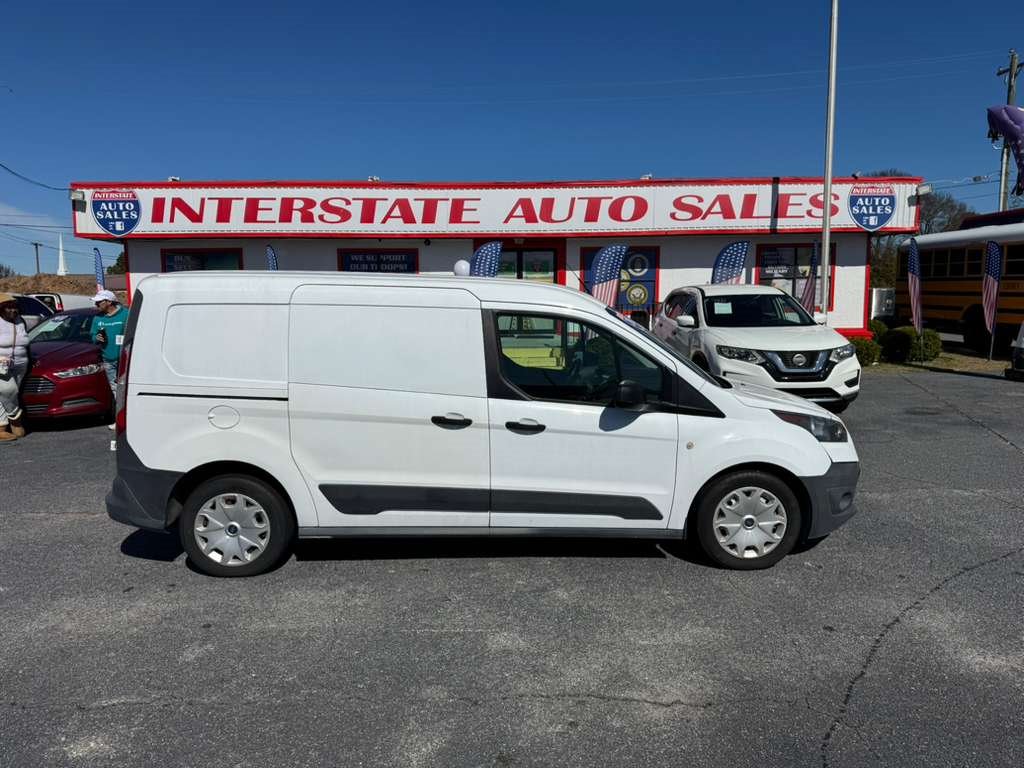 2018 Ford Transit Connect XL